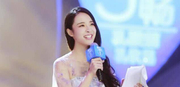 原创李莎旻子参加主持人大赛口碑下滑回到原单位被弃用