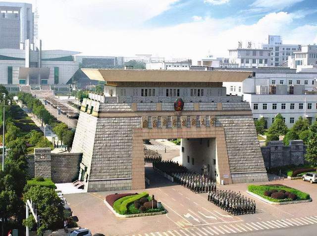 原创湖南高校2022年排名国防科技大学实至名归排第一家长可收藏