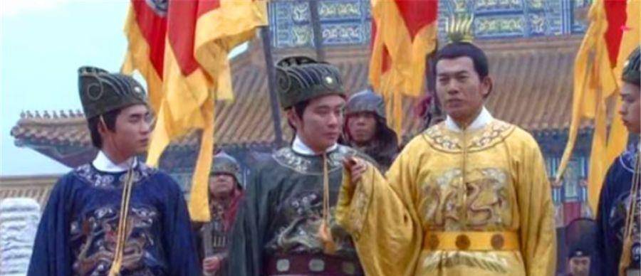 朱元璋有26个儿子为什么没人敢和朱标争太子朱棣也隐忍