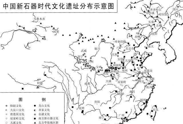 中国文明到底是5000年还是4000年?