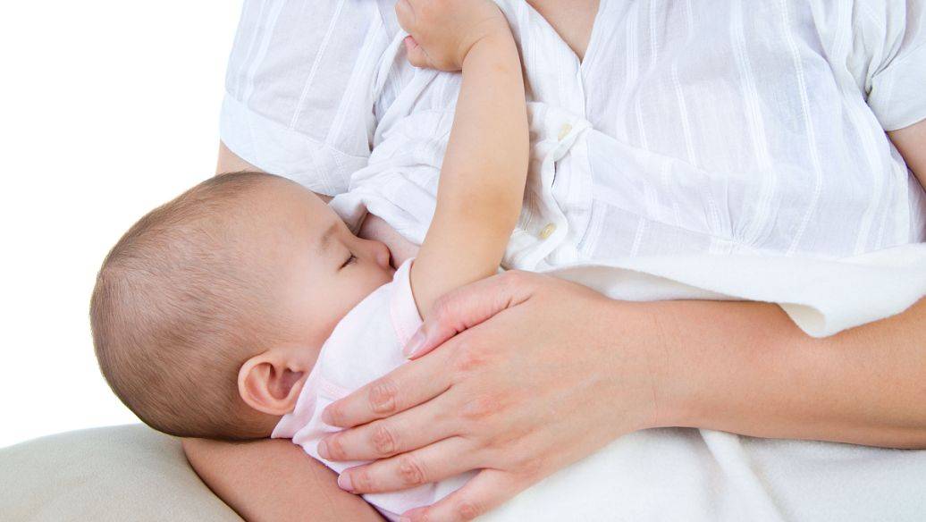 母乳喂養全攻略：開奶的第1步是什么？