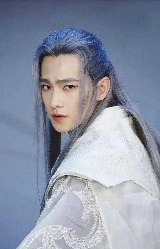 罗云熙杨洋已足够心动,看到任豪:请半永久吧_王一博_古装_造型