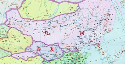 因为一千年前,耶律阿保机的光芒挡住了中国_王朝_国家_朱温