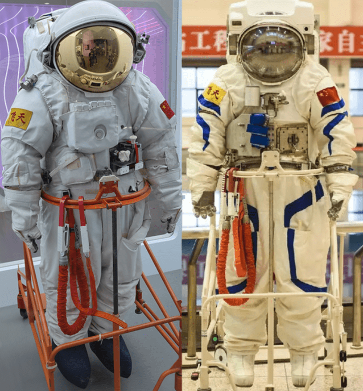 原创我国飞天舱外航天服约3000万元却不能带回地球原因是啥