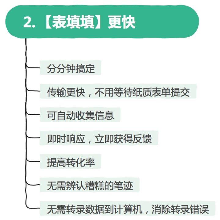 用表填填制作二维码填表,二维码签到,二维码问卷调查更快3,用表填填