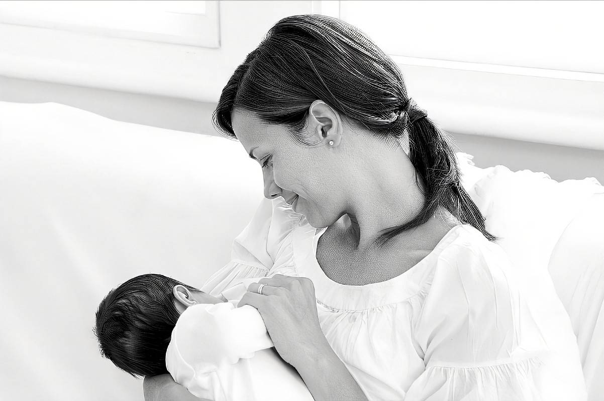 母乳喂养全攻略：从四个月到2岁,宝宝的喂养原则