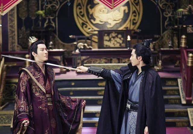 山河令:景北渊七世后造就了温客行和周子舒,剧版