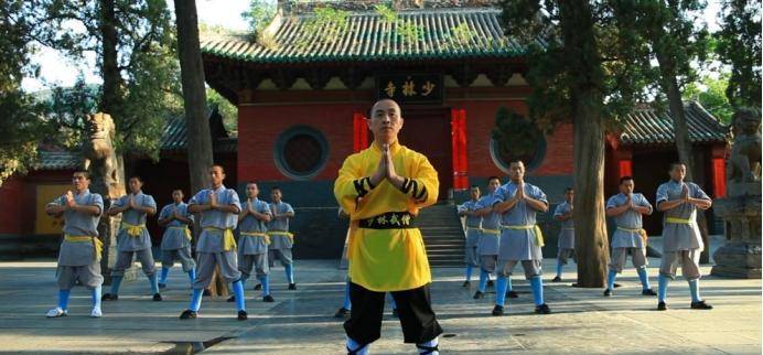 去峨眉山拜师,结果引发命案_钟青海_寺庙_少林寺
