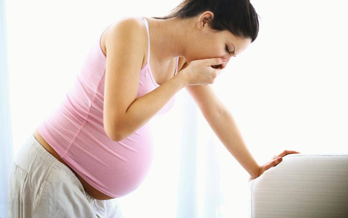 同样怀孕,为什么有人就不孕吐？妊娠反应的＂不公平＂和胎儿有关