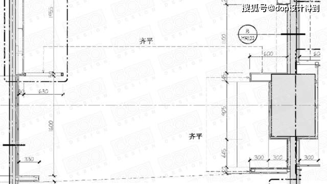 施工图设计-cad对称,对齐,eq的正确使用方法!_图纸_符号_齐平