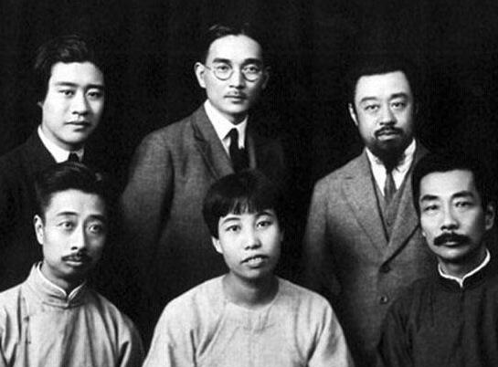 鲁迅3兄弟个个都是"精英",为何婚姻却各有各的"不幸"?_朱安_母亲_家庭
