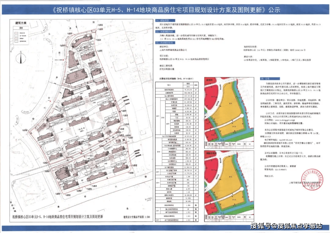 项目的规划设计方案已经出炉,规划建设19栋高层住宅,1栋菜场,3栋配套