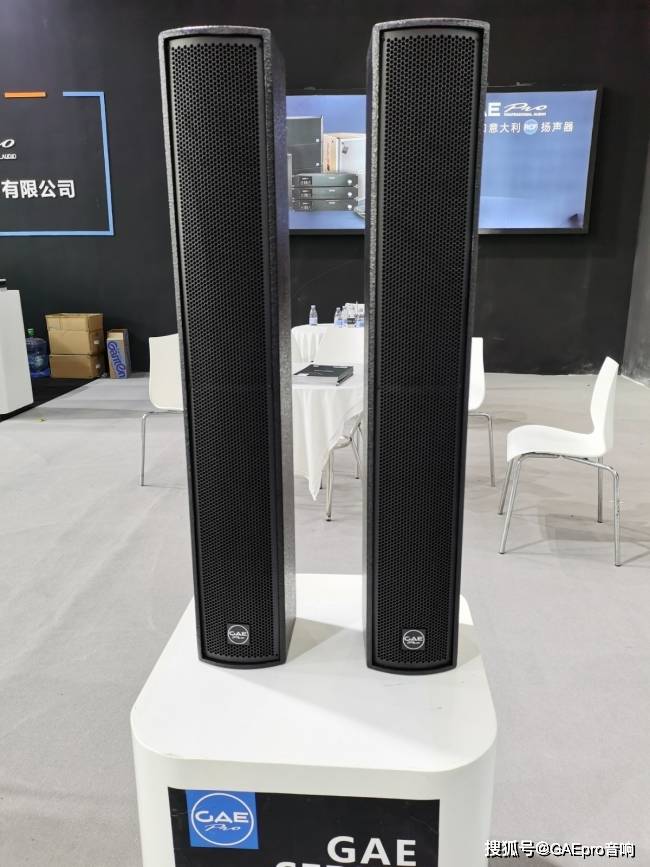 ae音柱系列音箱会议厅专用音箱