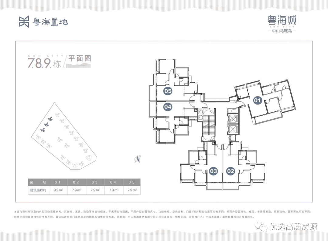 中山马鞍岛粤海城