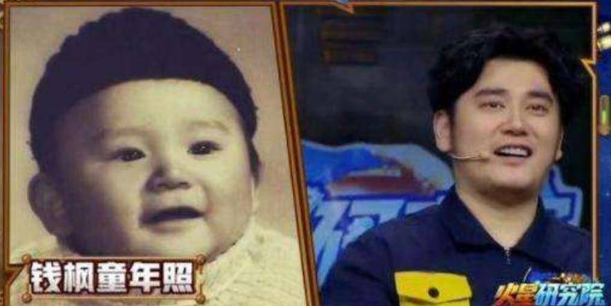 早年钱枫帅气直逼胡歌,孙俪还是他初恋,如今38岁却