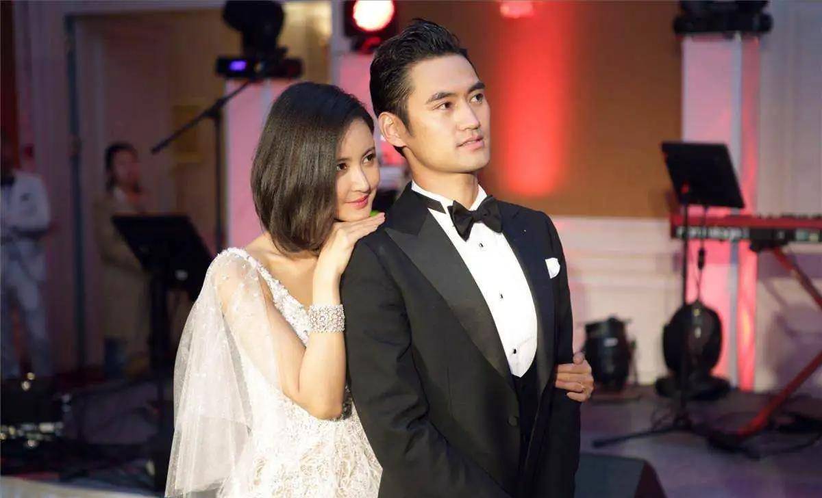 两度爱上有妇之夫的张歆艺再嫁前夫兄弟袁弘如今被宠成小公主