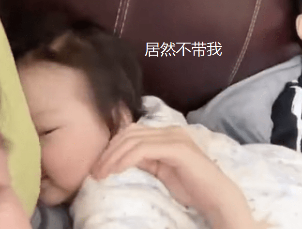 ＂婴语＂八级就是酷！宝妈带娃无障碍沟通,没点实力可听不懂