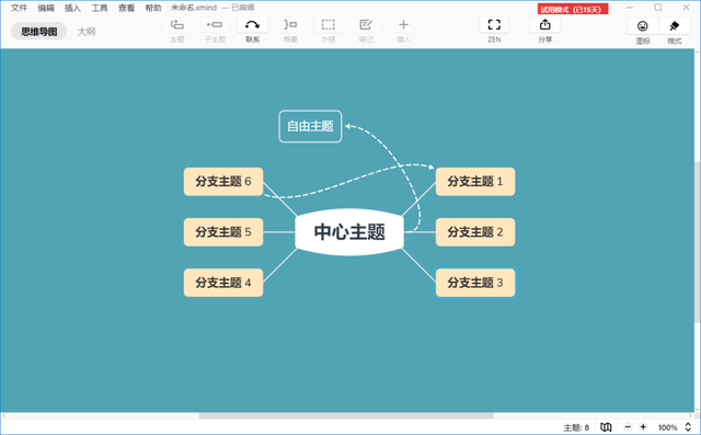 上班族必会四款办公软件_会议_文档_xmind