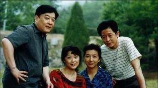 50岁老戏骨刘斌三婚娶小25岁娇妻,为何最后娶了小20岁的陈建斌_王丽君