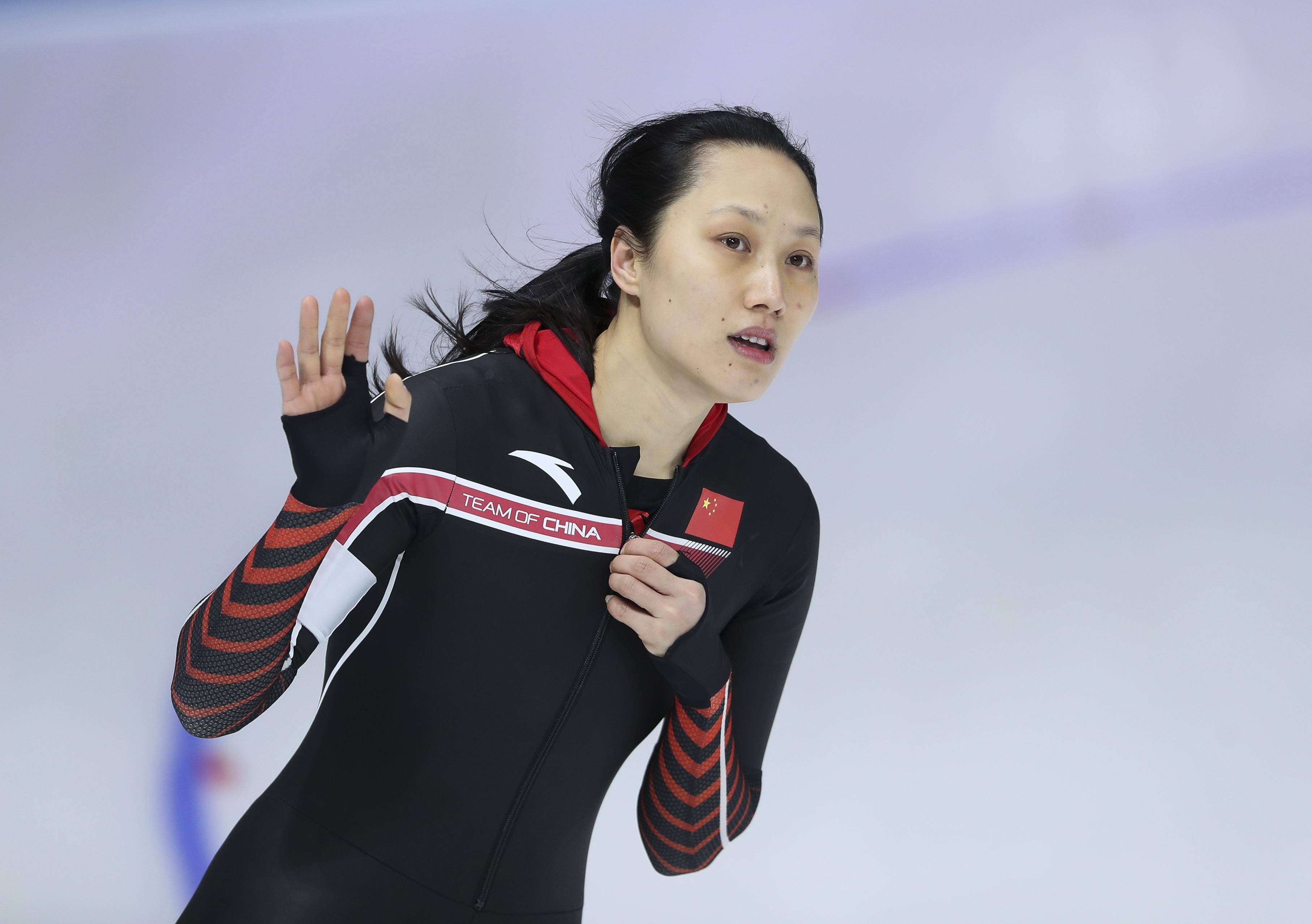 "冰雪女王"张虹:从奥运冠军到国际奥委会委员,她都经历了什么?