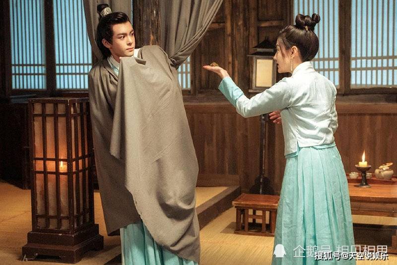 《雁归西窗月》谢小满为什么能够吸引赵孝谦?只这一个理由便足够