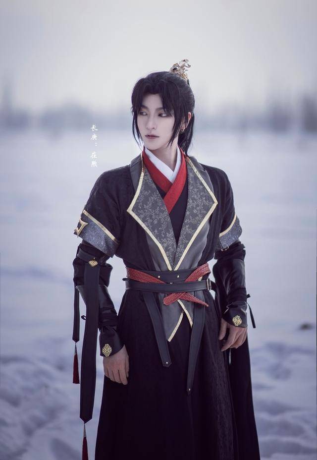 杀破狼高颜值主角cos,堪比影视定妆照,网友:少拿剧照来骗人!