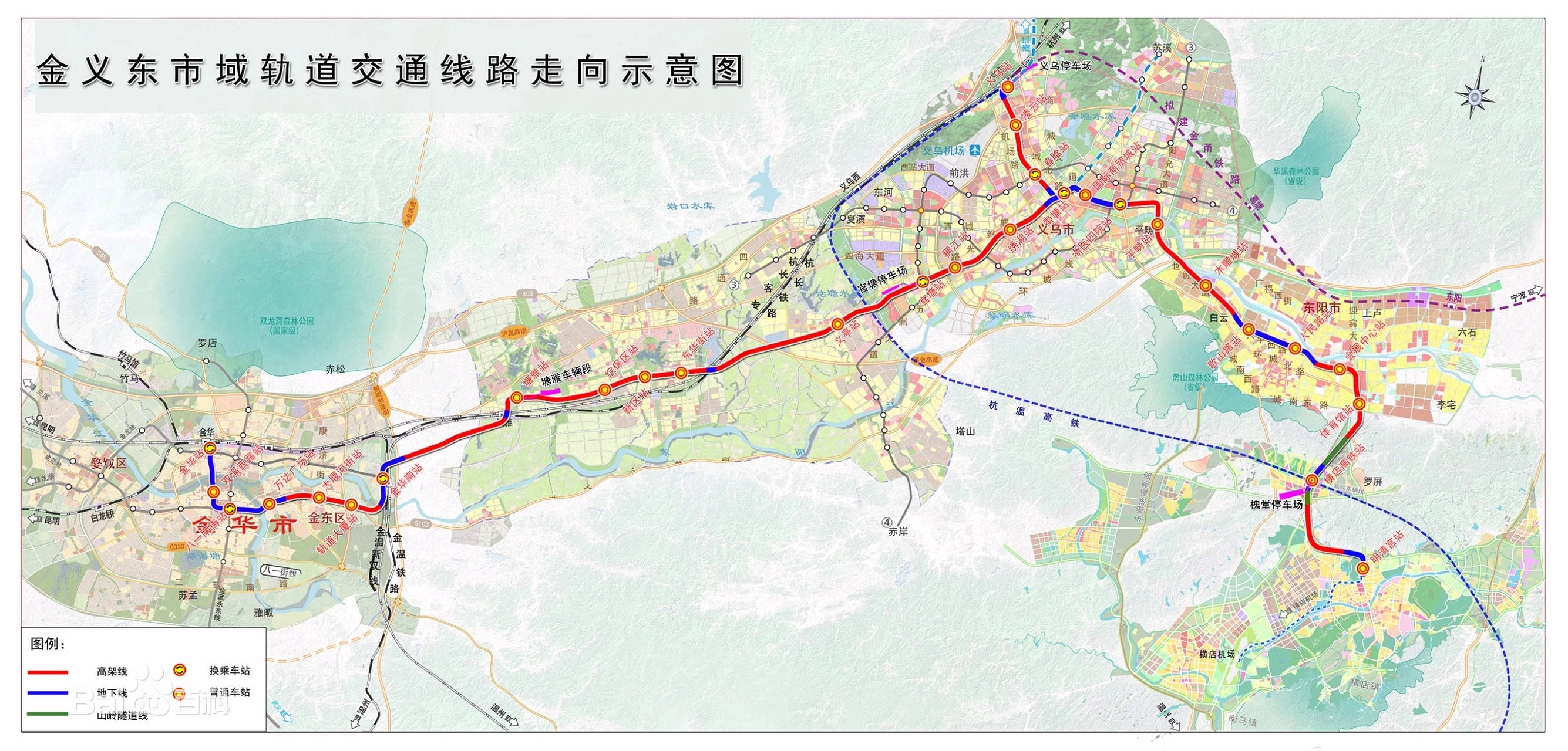 东阳这条铁路争取2023年启动建设!_金武永_金华_东线