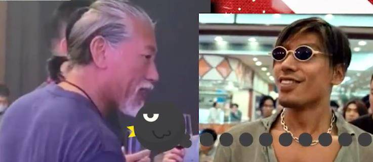 有人说:"老态龙钟,像个阿伯一样,乌鸦都变白了.