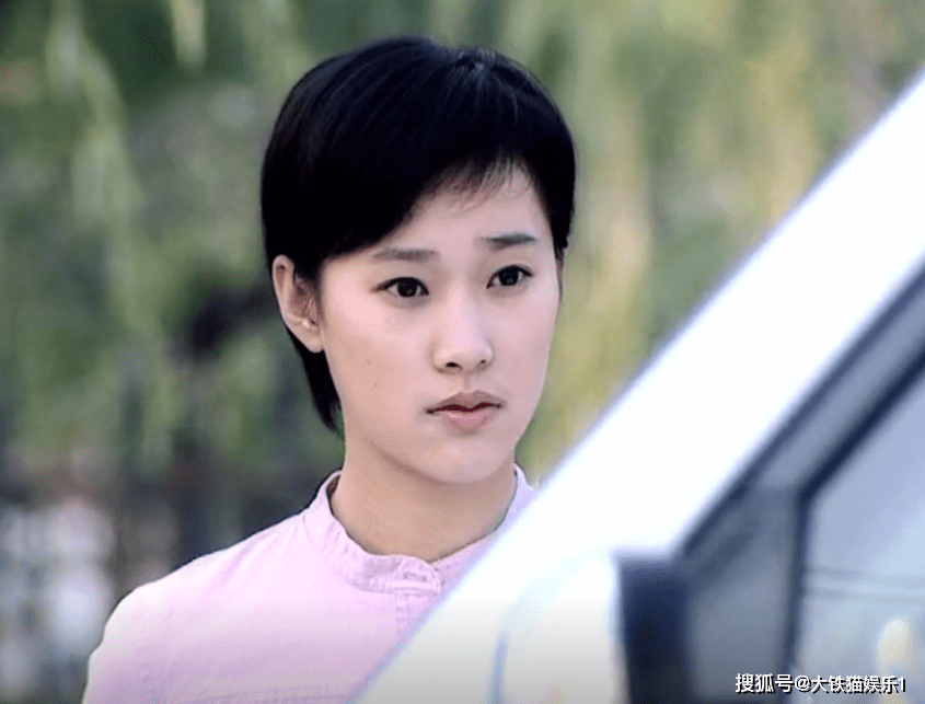 海岩都没能捧红的六位"岩女郎",个个貌美如花,起