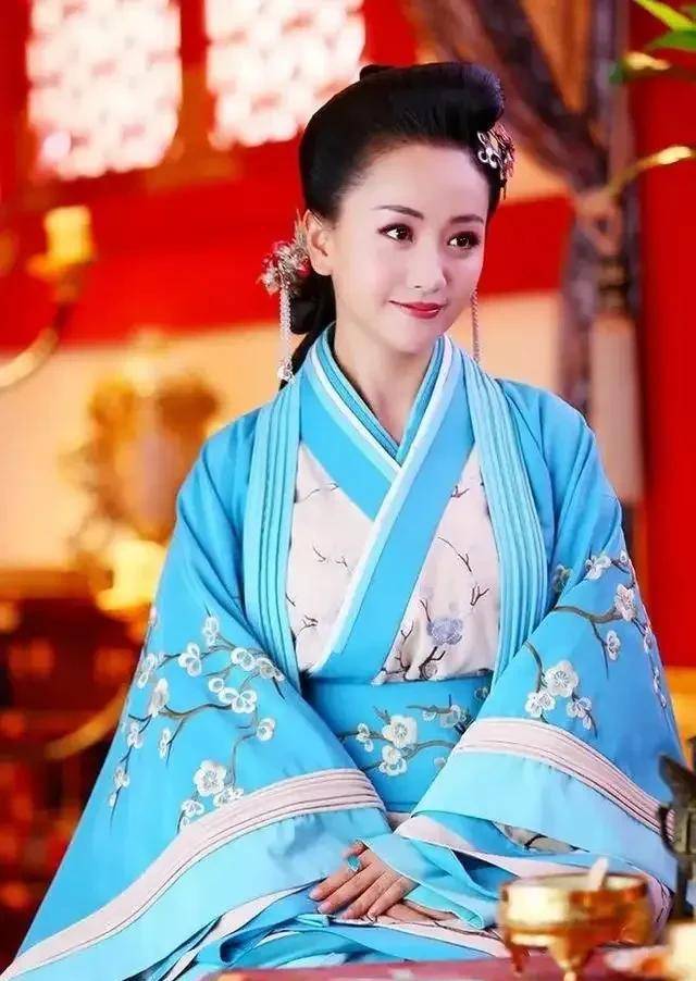 杨蓉:请相信,人生不止一种可能_生活_美人_古装