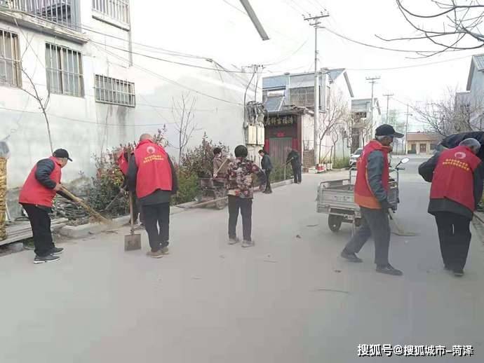 开发区佃户屯街道人居环境工作常态化规范化