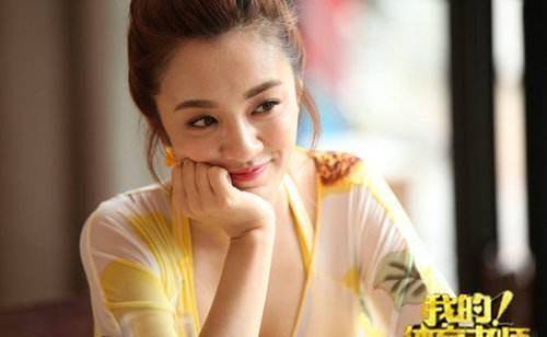 原创最近爱上王晓晨小小的脸藏肉的身不相信晓晨只是个二线演员