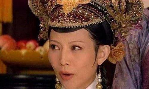 甄嬛传徐婕妤与安陵容有孕在身