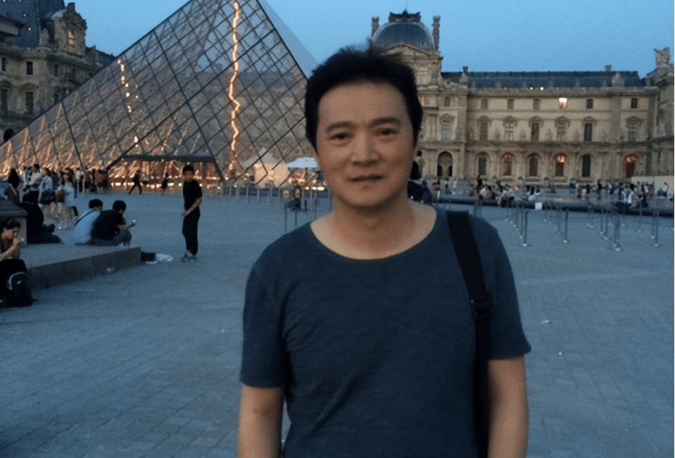 导演汪俊和吴玉华有过一段婚姻妻子再婚嫁画家59岁仍未婚