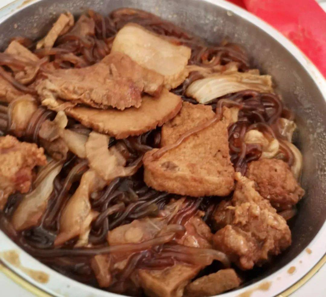 河南不止烩面和胡辣汤这道硬菜才是河南人从小吃到大的