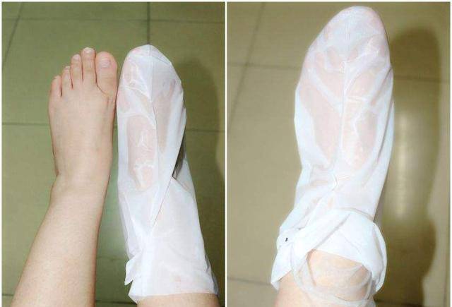 做好这3点就可以了,脚部光滑细嫩,超美_脚后跟_角质_厚茧