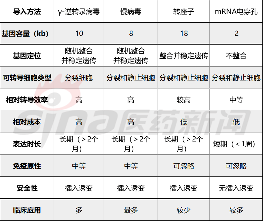 从制备过程和成本构成解读_细胞_基因_载体