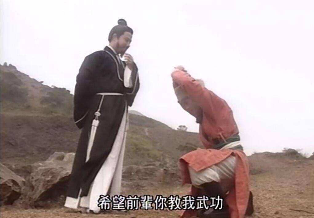所以说,至少在内力上,马钰并不会次于丘处机,只