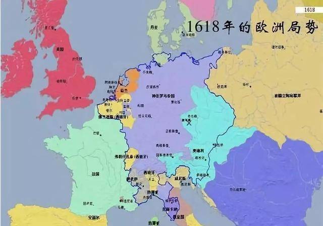 原创解密哈布斯堡家族纵横欧洲645年之久历任9大国家的君主