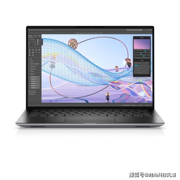 这便是precision 5470移动工作站的设计理念.戴尔最新发布的这款移动