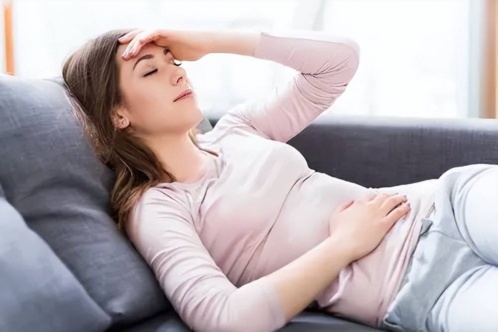 孕早期总是头晕恶心？4种情况对照看,还得遵循三＂够＂原则