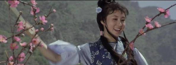 原创少林寺中的牧羊女给当年观众带来了颠覆式的美的体验