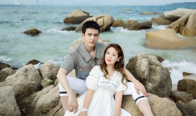 原创小李琳为小8岁老公庆生一度穷到卖表生活经超走红后恩爱不变