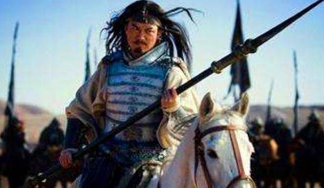 中国古代十大名枪,用枪的都是响当当的名将,霸王枪独占鳌头_兵器_曹操