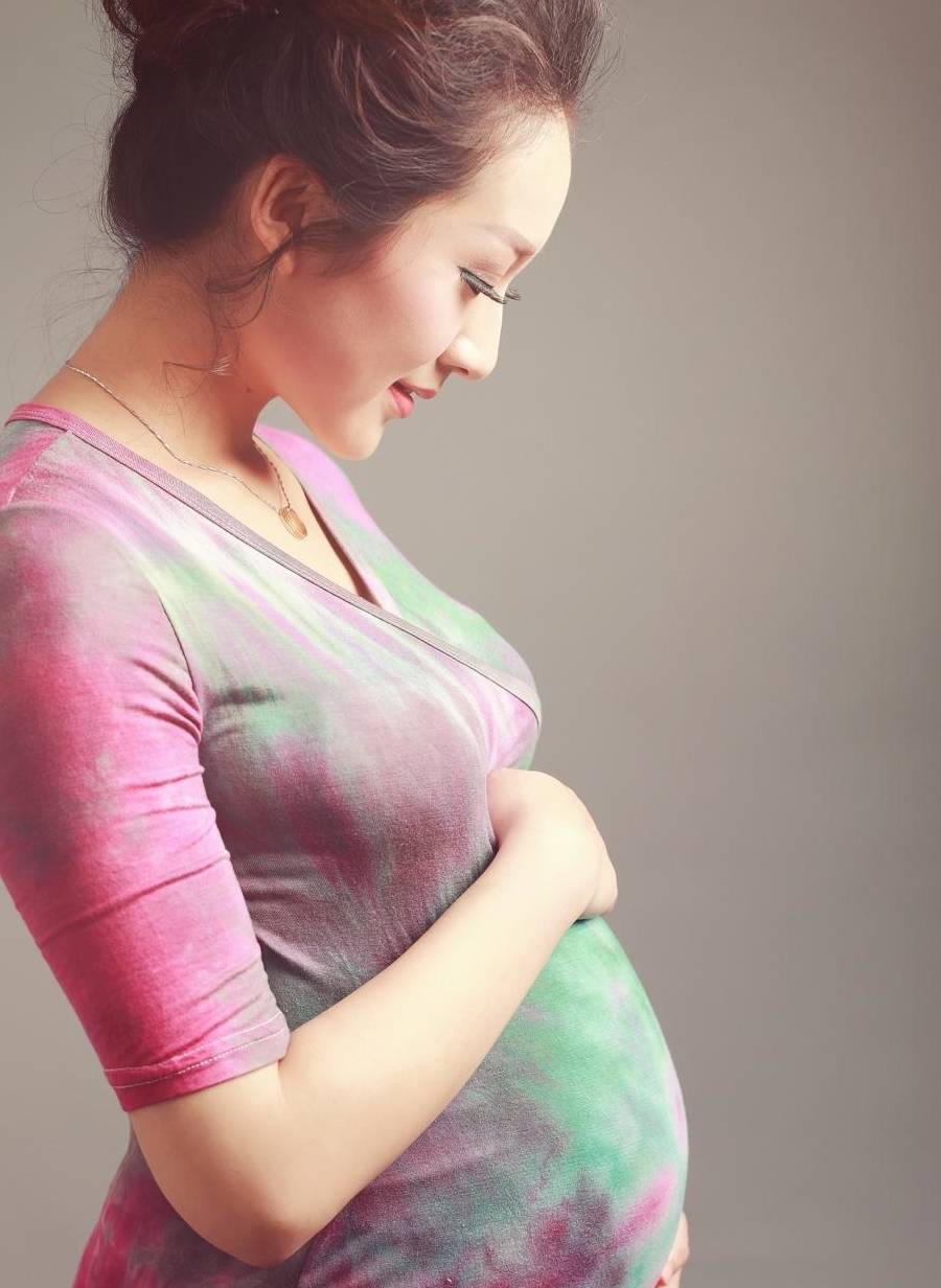 准妈妈进入孕晚期,四个方面异常难受,却是胎宝发育好的表现