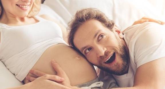 怀孕后,若丈夫有＂生理需求＂,该怎么办？这些小知识,早知早好