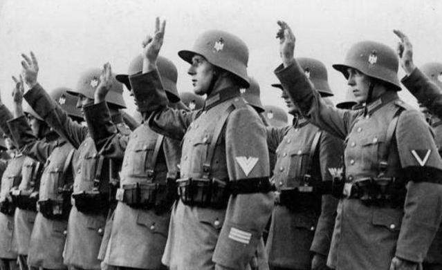 二战,德国士兵为什么能以一敌五?看看希特勒给他们