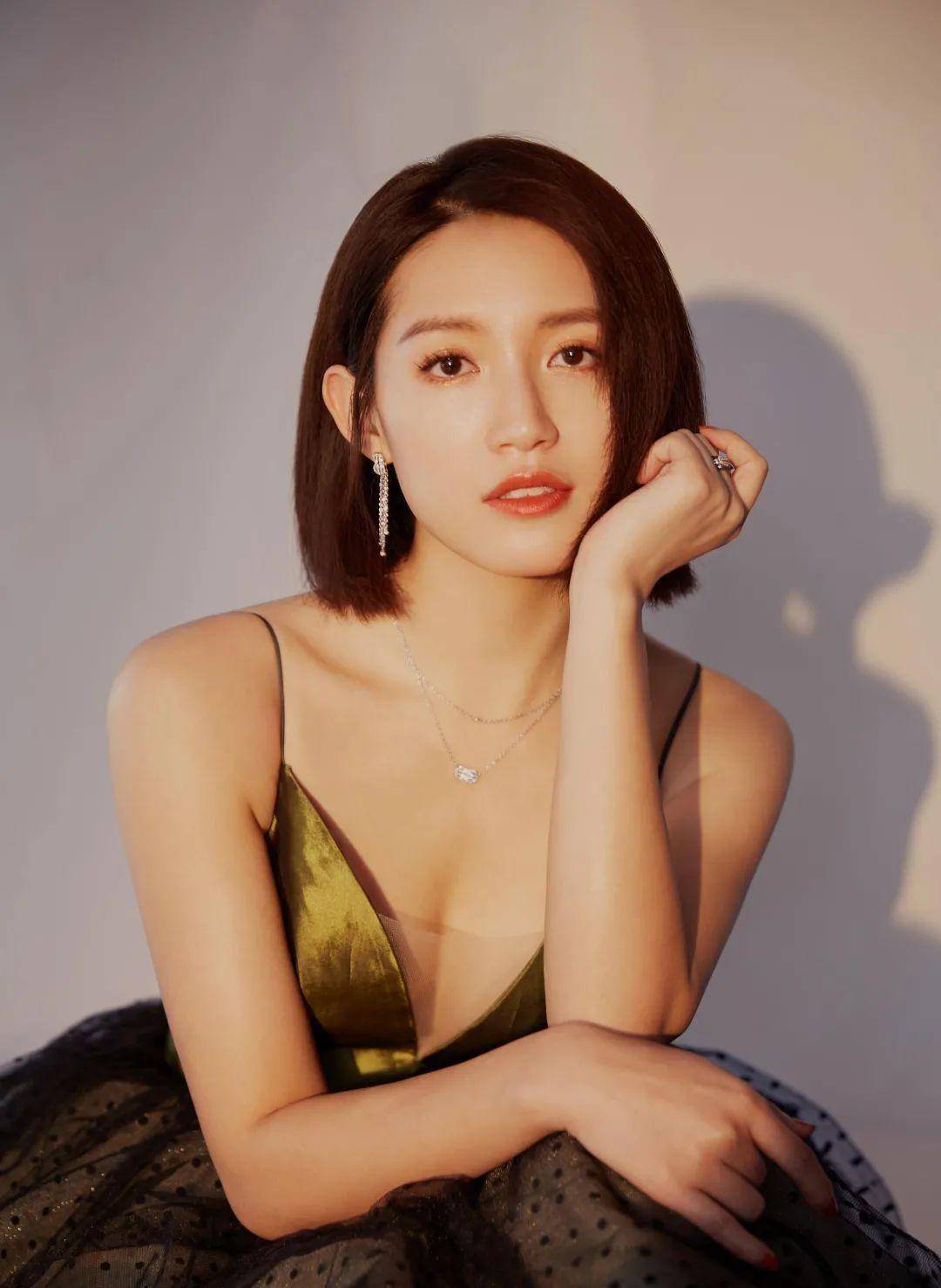 苏青,温婉大气的古典美人_角色_延禧_攻略