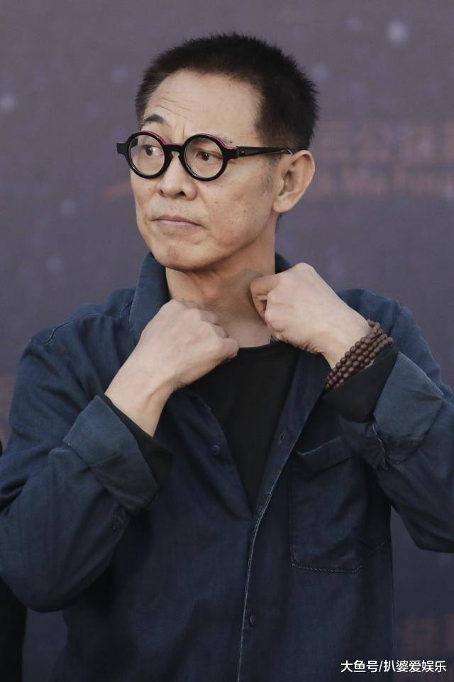 李连杰近况 来自搜狐网