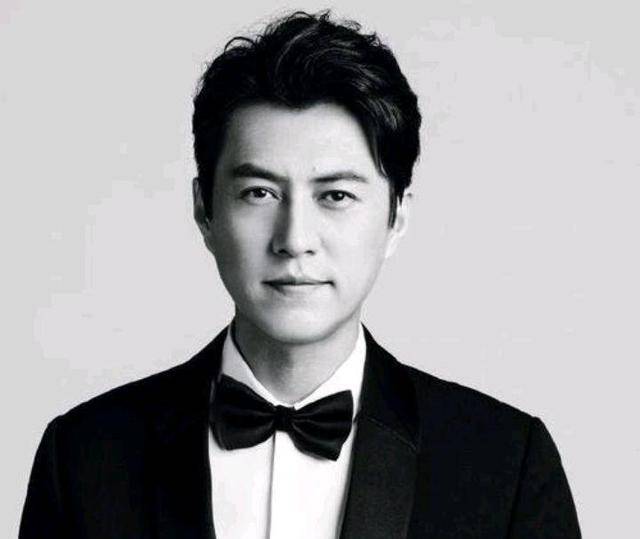 15位公认最帅的70后男星,张嘉译,陆毅上榜,谁长在你的审美上?
